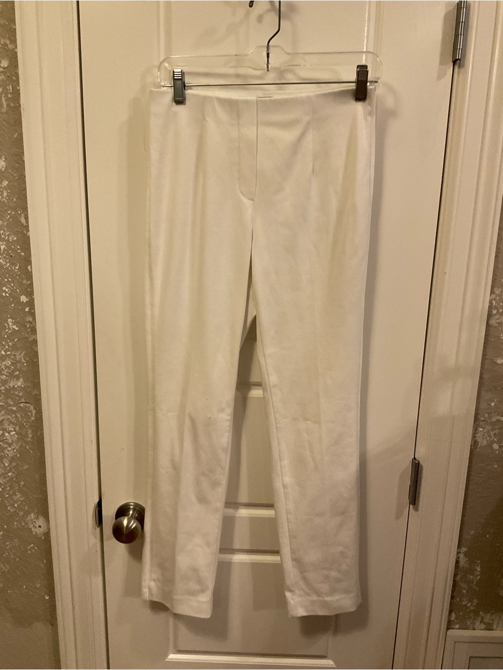 White Lior Pants - 4